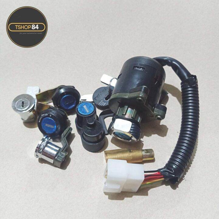 bajaj platina ignition switch price