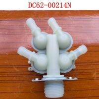 สำหรับซัมซุงกลองเครื่องซักผ้า DC62-00214N น้ำเข้าวาล์วชิ้นส่วนวาล์วแม่เหล็กไฟฟ้า