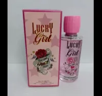 ? น้ำหอม น้ำหอมนอกLucky girlน้ำหอมนำเข้า น้ำหอมอาหรับ น้ำหอมแบรนด์ น้ำหอมDorall collection น้ำหอมDC กลิ่น 100ml [ New Special Price!! ]