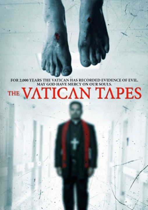 Vatican Tape, The สวดนรกลงหลุม  : ดีวีดี (DVD)