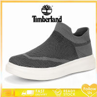 Timberland รองเท้าแตะแฟชั่นครึ่งเพนนี ผู้ชายLoafersสบายรองเท้าเปิดส้นรองเท้ากีฬาผู้ชายรองเท้าน้ำหนักเบารองเท้าผ้าใบผู้ชายรองเท้าผ้าใบระบายอากาศผู้ชาย รองเท้าผู้ชายรองเท้าแตะขนาดใหญ่สำหรับผู้ชาย