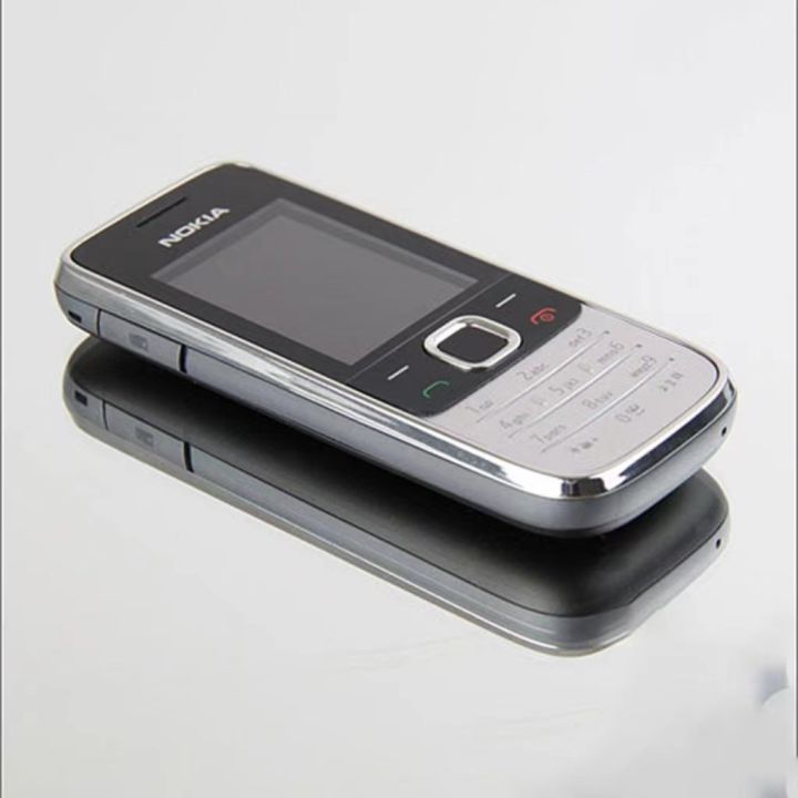 ทรศัพท์มือถือปุ่มกด-nokia-2730-มือถือปุ่มกด-โทรศัพท์โนเกีย-รองรับทุกค่ายซิม-ปุ่มกดไทย-เมนูไทย