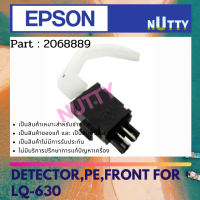 Epson DETECTOR,PE,FRONT  For LQ-630 เซ็นเซอร์กระดาษ ( 2068889 , 2209403 )