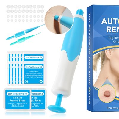 【CW】 1Set Tag Remover Removal Device Adult Mole Stain Wart Face