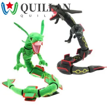 Pokemon Mega Rayquaza Plush - Best Price in Singapore - Dec 2023