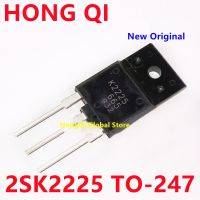 5PCS New Original 2SK2225 TO-247 K2225 In Stock WATTY Electronics