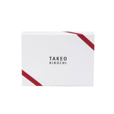 TAKEO KIKUCHI กล่องของขวัญ GIFT BOX AND PAPER BAG SET (SIZE S)