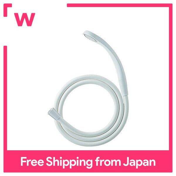 SANEI shower head and hose set Low water pressure shower set PS321BCTA