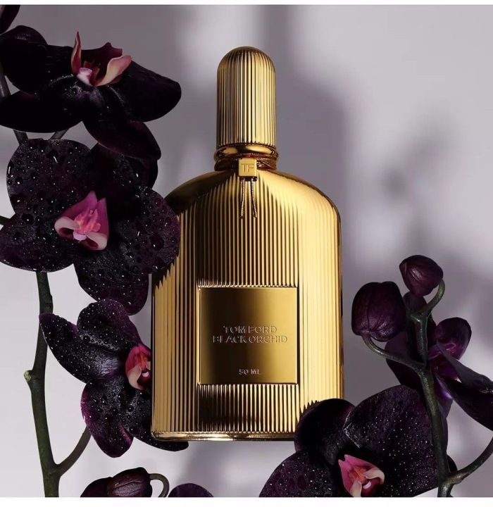HCM]Nước Hoa Tom Ford Black Orchid Parfum 100ml 