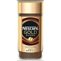 Nescafe Gold Blend 200g สูตร Strengthจากอังกฤษ กาแฟรสเข้มข้นหอมมาก