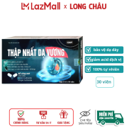 Viên uống Thập Nhất Dạ Vương giúp giảm acid dịch vị