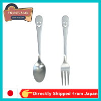 【จัดส่งโดยตรงจากญี่ปุ่น】 Nagao Tsubame Sanjo Nico ช้อนกาแฟ Hime Fork Set Of 2 Made In Japan, Top Japansese Outdoor Brand, Camp Goods,BBQ Goods,สินค้าสำหรับกิจกรรมกลางแจ้ง,สินค้ากลางแจ้งคุณภาพสูง,การเพลิดเพลินกับธรรมชาติ