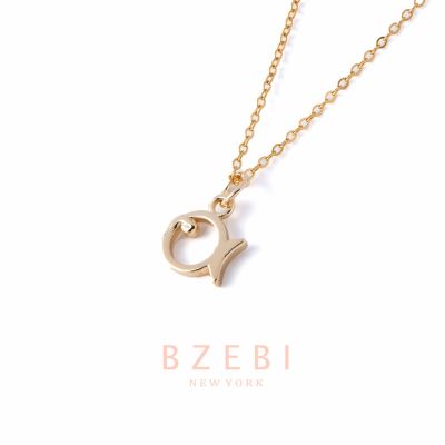 BZEBI แหวนทอง สร้อยคอ สเตนเลส แหวนแฟชั่น แหวนผู้หญิง แหวนทองแท้ แหวนทองชุบ แหวนแฟชั่นผู้หญิง แหวนแฟชั่นสไตล์เกาหลี สร้อยคอจี้อุปกรณ์เสริมสำหรับผู้หญิง ปรับได้ สําหรับผู้หญิง 49n
