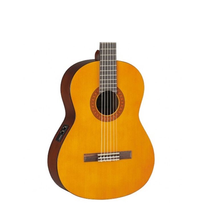 yamaha-cx40-electric-classic-guitar-กีตาร์โปร่งไฟฟ้ายามาฮ่า-รุ่น-cx40