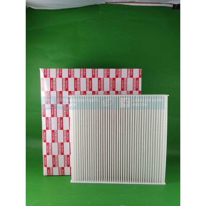 Package Cabin filter and Air filter Isuzu DMax 2.5; MUX 20142019