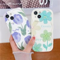 เคสโทรศัพท์ OPPO A78 A98 A58 NFC A17 A17K A57 4G 2022 5G 2023ใหม่ครีมเปลือกนุ่มดอกทิวลิปป้องกันเลนส์กันกระแทก OppoA98 OppoA78