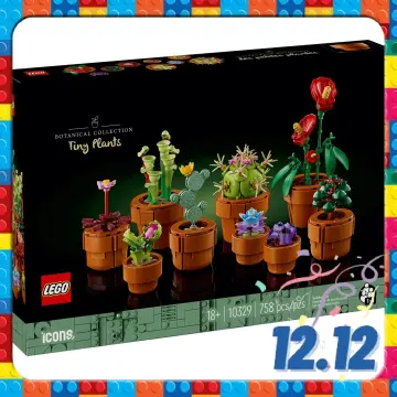 Buy LEGO 10281 Bonsai Tree Online in Singapore