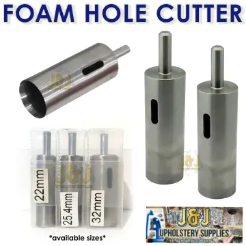 Foam Hole Cutter - Upholstery Tools