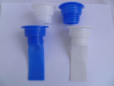 ☂┇ Basin water pipe deodorant seal 5040 sewer seal plug washing machine drain pipe deodorant plug back to water