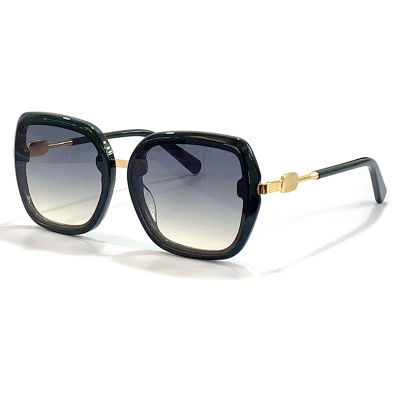การออกแบบตราสินค้าแว่นกันแดดผู้หญิงเฉดสีชายวินเทจอาทิตย์แว่นตาที่มีคุณภาพสูง Spuare หญิงฤดูร้อน UV400