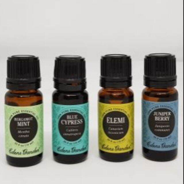 Edens Garden Single Essential OilsG5f Lazada PH