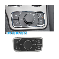 Console Drive Mode Button Stability Suspension Switch Transfer Case Switch for Grand 2015-2019 68141342AC