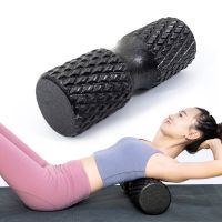 「nebulia shop」Rodillo De Espuma EPP Para Yoga Masajeador Suave De Tejido Profundo Para Entrenamiento De Fitness Pilates Culturismo 1 Unidad