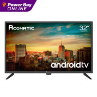 ACONATIC ทีวี HD LED (32", Android) รุ่น 32HS500AN