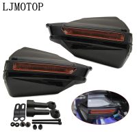 Motorcycle Hand Guard Handle Protector Shield Windproof Hand Guards black For Honda CBF600 CBR600F Hornet 250 cb400 Hornet CB599