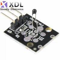 【hot】▲□  10PCS Electronics 3pin KY-013 Temperature Sensor Module