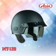 mũ bảo hiểm kính âm ASIA MT 139