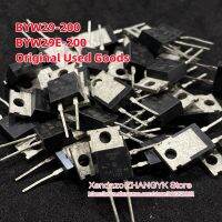 Original Used Goods 10pcs/lot BYW29-200 TO220-2 BYW29E-200 BYW29-200G DIODE GEN PURP 200V 8A TO220AC