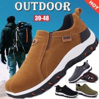 【CW】 2022 New Casual Shoes Men Sneakers Outdoor Walking Shoes Loafers Men Comfortable Shoes Male Footwear Light Plus Size 48