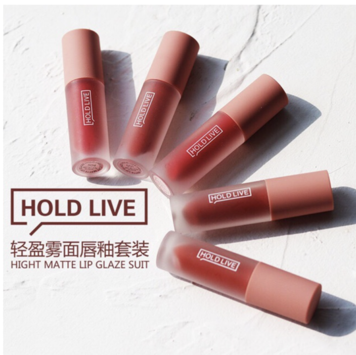 hold-live-matte-mini-ลิปสติกเนื้อ-matte-ของแท้-พร้อมส่ง