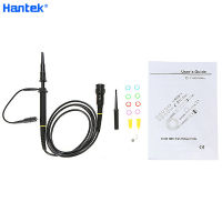 Hantek T3100วัด Oscilloscope Mhz 100 X100ชิ้นส่วนอุปกรณ์เสริมเครื่องมือตรวจสอบคลื่นกระแสไฟฟ้าแรงดันสูงแบบพาสซีฟ