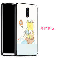 สำหรับ OPPO R17 Pro/reno/reno 10X Zom/ Reno 2/Realme C11เคสนิ่มซิลิโคน2020