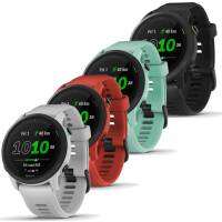 Garmin Forerunner 745, Garmin นาฬิกาสมาร์ทวอทช์พร้อมเครื่องวัดอัตราการเต้นของหัวใจ Garmin สมาร์ทวอทช์สำหรับผู้ชายและผู้หญิงพร้อมระบบ GPS