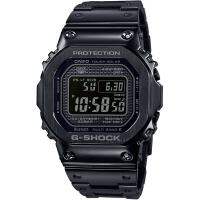 ญี่ปุ่น CASIO GMW-B5000GD-1JF G-SHOCK นาฬิกาข้อมือผู้ชาย,นาฬิกาข้อมือ1JF B5000GD GMW รองรับคลื่นวิทยุนาฬิกา Solar บลูทูธแบบโลหะทั้งตัว GMWB5000GD1JF Abies5Star