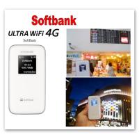 Pocket WiFi 102Z unlockedSoftBank  WiFi Hotspot 4G LTE4G Band TDD-LTE B41 2500MHz /3G WCDMA 2100MHzPocket WiFi 102Z unlockedSoftBank Hotspot 4G LTE4G Band TDD-LTE B41 2500MHz /3G WCDMA 2100MHz(ใช้กับซิมทุกค่ายได้ยกเว้น CAT)