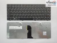 คีย์บอร์ด / KEYBOARD LENOVO Ideapad  Z460  Z460A  Z465 (ไทย-อังกฤษ) รุ่นที่รองรับ LENOVO Ideapad Z460   LENOVO Ideapad Z460A   LENOVO Ideapad Z465