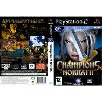 (2DVD) แผ่นเกมส์ PS2 Champions of Norrath Realms of EverQuest   คุณภาพ ส่งไว