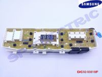 DC92-00818F แผง PCB เครื่องซักผัา SAMSUNG แท้รุ่น WA12W9QEC/XST