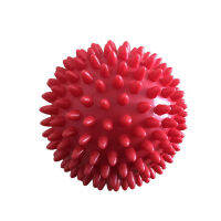 ลูกบอลออกกำลังกายนวดแบบ Spikey สตูดิโอโยคะ7.5ซม./9.5ซม. นวดกดจุดเน้นมีหนาม