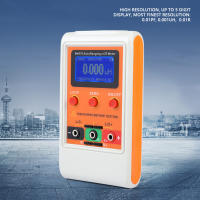 Auto Range LCR Meter Meter M-4070 LCR In Circuit Meter ช่วงอัตโนมัติตัวเหนี่ยวนำ/ความจุ/เครื่องทดสอบความต้านทาน