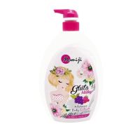 MOMIJI โมมิจิ โลชั่นบำรุงผิว ขวดใหญ่ สุดคุ้ม 1000ML. Momiji Whitering body lotion 4สูตร