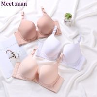 [HOT YUHIIIXWQQW 568] Ultra-Thin เซ็กซี่ผ้าฝ้ายบางถ้วย Plump Big Top Bras สำหรับชุดชั้นในสตรีขนาดใหญ่ชุดชั้นใน Bra