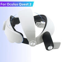 M2 Halo สำหรับ Quest 2อัพเกรดสายรัดศีรษะ Elite Strap สายรัดศีรษะทางเลือกสำหรับ Oculus Quest 2 VR อุปกรณ์เสริม