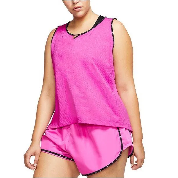 PLUS SIZE DANSKIN SOLID COLOR ATHLETIC SHORTS BATCH 2 Lazada PH