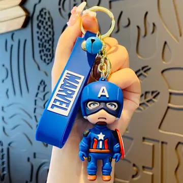 Marvel Figurines and Jewelry Gifts Collection