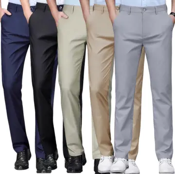 4way formal pant | Slim fit formal pants, Pants outfit men, Formal pants